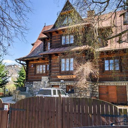 Apartament "Cisowka" ซาโกปาเน ภายนอก รูปภาพ