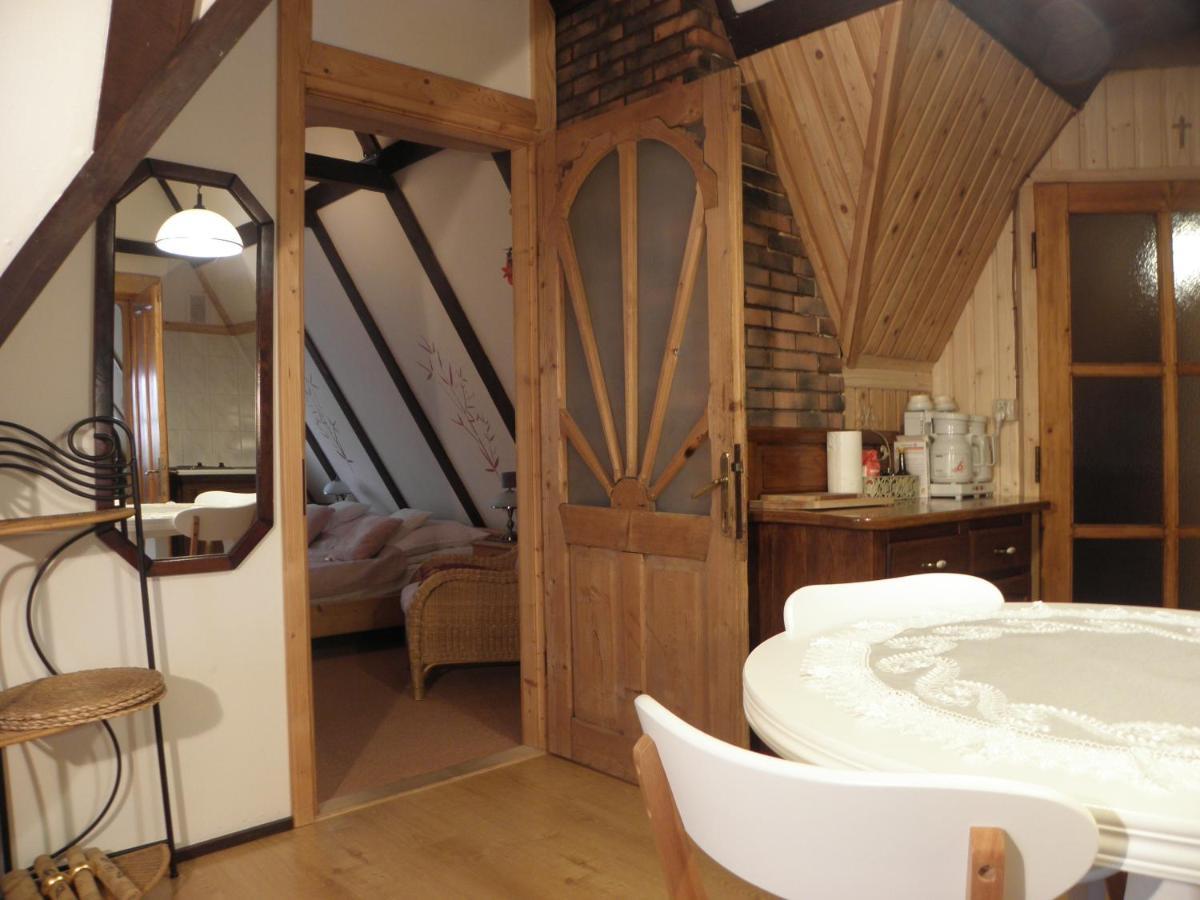 Apartament "Cisowka" ซาโกปาเน ภายนอก รูปภาพ