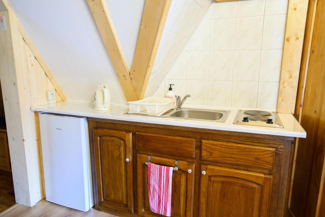 Apartament "Cisowka" ซาโกปาเน ภายนอก รูปภาพ